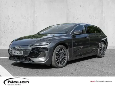 Używany Audi A6 e-tron Performance 269 kW (367 KM) 2025 Szary Kombi