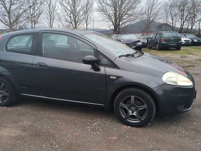 gebraucht Fiat Grande Punto 1.2 8V Active