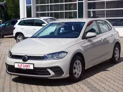 Neu VW Polo 80 PS (58 kW) 2026 Grau Kleinwagen