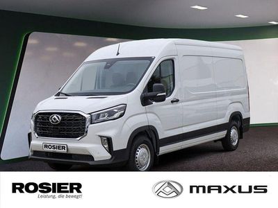 Weiss / warm white Neu 2025 Maxus V90 Van | 30.286 €