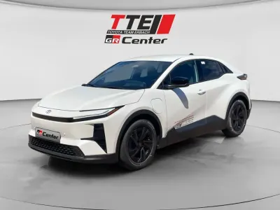 Neu Toyota C-HR+ 164 kW (224 PS) 2026 Grau SUV