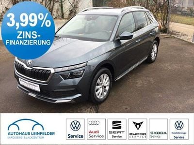 Andere Gebraucht 2020 Skoda Kamiq Style SUV | 17.990 €