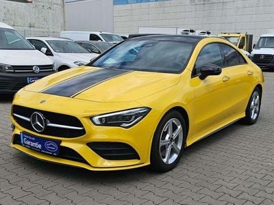 Mercedes CLA200