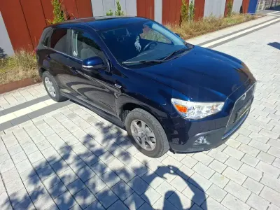 Gebraucht Mitsubishi ASX