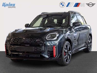 Mini John Cooper Works Countryman