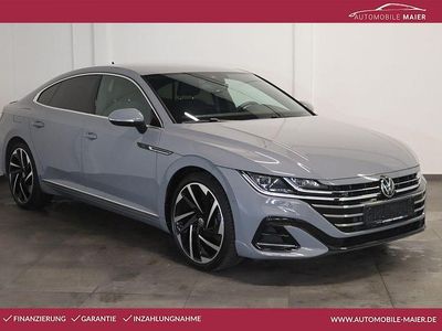 Gebraucht VW Arteon R-line 280 PS (205 kW) 2022 Mondsteingrau Limousine