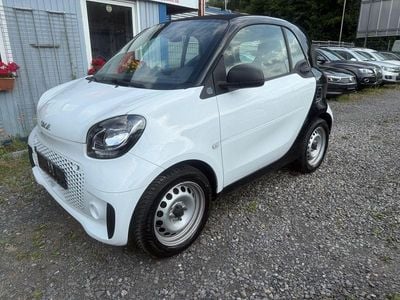 Smart ForTwo Electric Drive
