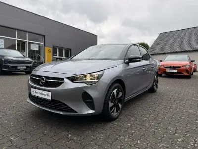 Gebraucht Opel Corsa-e Edition 100 kW (136 PS) 2022 Grau Kleinwagen