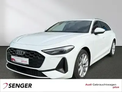 Używany Audi A5 Sport 204 KM (150 kW) 2025 Biały Kombi