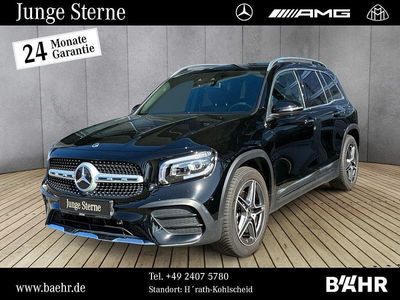 Gebraucht Mercedes GLB220 AMG 190 PS (139 kW) 2023 Schwarz SUV