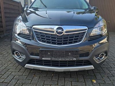 Gebraucht Opel Mokka Innovation 140 PS (102 kW) 2014 Schwarz SUV