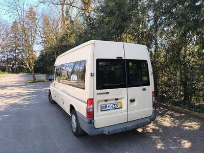 Gebraucht Ford Transit 116 PS (85 kW) 2010 Beige Van / Kleinbus