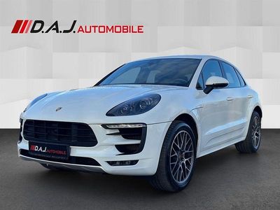Second-hand Porsche Macan GTS 360 CP (264 kW) 2018 Alb SUV