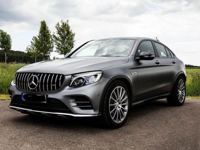 Mercedes GLC43 AMG