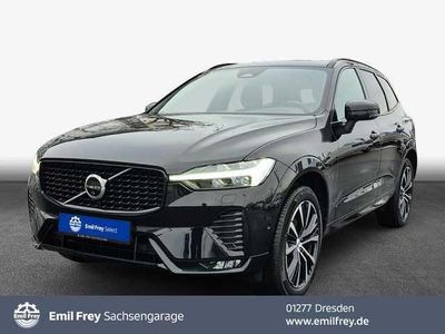 Gebraucht Volvo XC60 Business Edition 250 PS (183 kW) 2025 Schwarz SUV