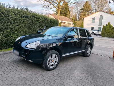Gebraucht Porsche Cayenne S 340 PS (250 kW) 2006 Schwarz SUV