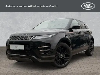 Brugt Land Rover Range Rover evoque SE Dynamic 200 HK (147 kW) 2023 Sort SUV