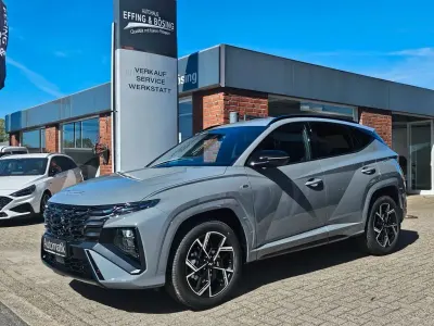 Neu Hyundai Tucson N Line 239 PS (175 kW) 2026 Grau SUV