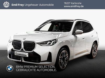 Dune grey metallic Gebraucht 2025 BMW X3 Performance SUV | 68.480 €