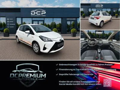 Gebraucht Toyota Yaris Hybrid