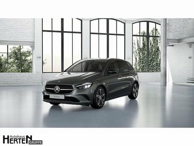 Gebraucht Mercedes B200 Progressive 163 PS (119 kW) 2025 Lack mountaingrau Van / Kleinbus