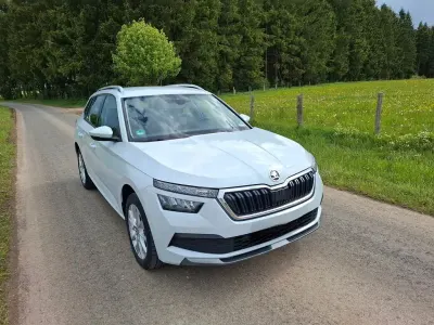 Gebraucht Skoda Kamiq