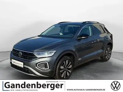 Gebraucht VW T-Roc Goal 150 PS (110 kW) 2026 Grau SUV