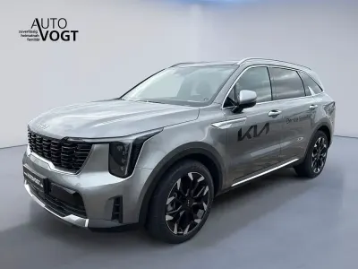 Neu Kia Sorento Platinum 193 PS (141 kW) 2026 Grau SUV