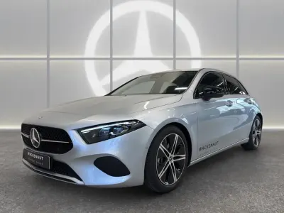 Gebraucht Mercedes A200 Advanced 163 PS (119 kW) 2026 Silber Limousine