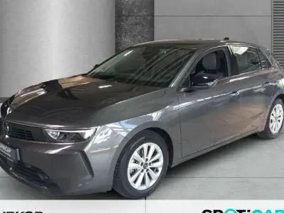 Gebraucht Opel Astra Enjoy 110 PS (80 kW) 2023 Grau Limousine