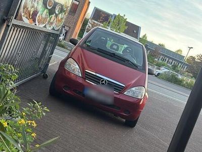 Mercedes A140