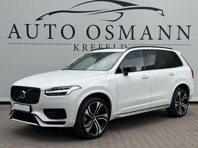 Usado Volvo XC90 R-Design 303 HP (222 kW) 2021 Branco SUV