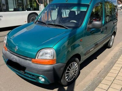 gebraucht Renault Kangoo 