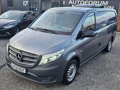 Gebraucht Mercedes Vito 163 PS (119 kW) 2015 Grau Van