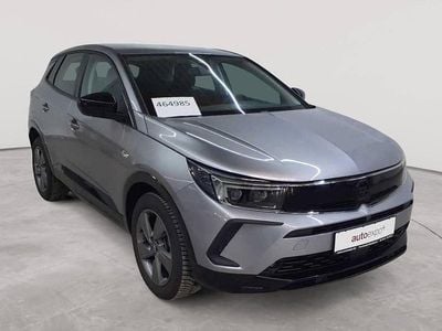 Gebraucht Opel Grandland X 131 PS (96 kW) 2024 Quarz silber metallic SUV