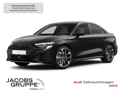Occasion Audi S3 Ambiente 310 ch (228 kW) 2024 Noir Berline