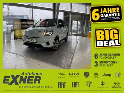 Neu Leapmotor T03 69 kW (95 PS) 2025 Glacier blue Kleinwagen