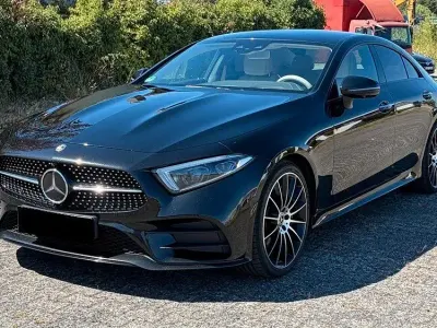 Gebraucht Mercedes CLS400
