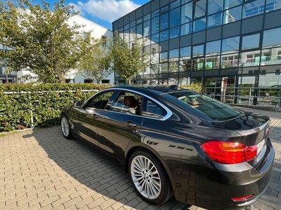 gebraucht BMW 418 Luxury Line