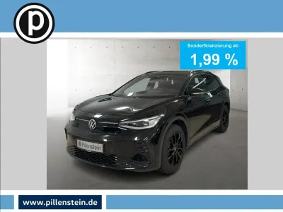 Gebraucht VW ID.4 GTX 219 kW (299 PS) 2023 Schwarz SUV