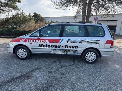 Gebraucht Honda Shuttle ES 150 PS (110 kW) 1999 Silber Van / Kleinbus