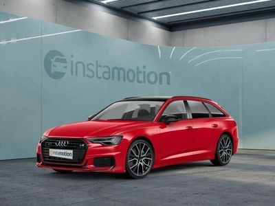 Gebraucht Audi A6 Ambiente 265 PS (194 kW) 2020 Rot Kombi