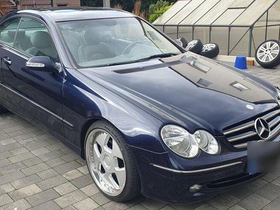 Mercedes CLK320