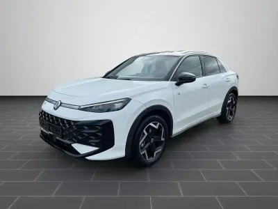 Gebraucht VW T-Roc 150 PS (110 kW) 2026 Pure white SUV