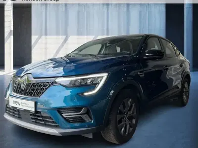 Brugt Renault Arkana Evolution 140 HK (102 kW) 2025 Blå SUV