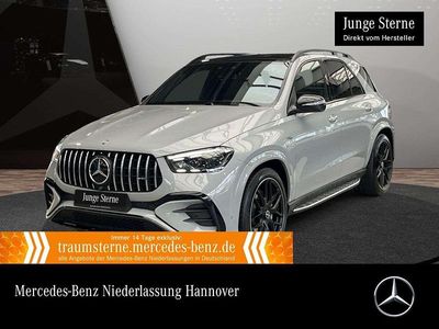 Grau Gebraucht 2024 Mercedes GLE53 AMG Premium SUV | 96.690 € (Fairer Preis)