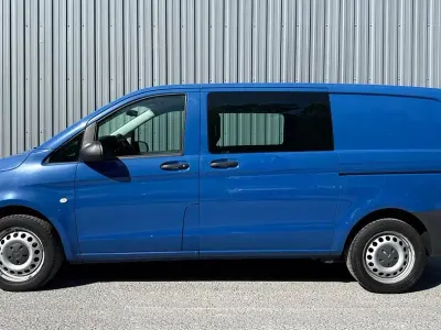 Gebraucht Mercedes Vito