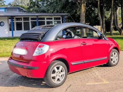 Gebraucht Citroën C3 Pluriel