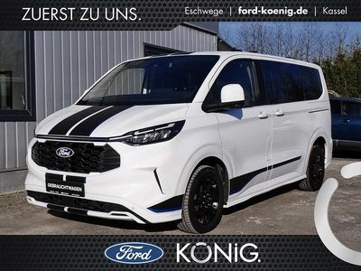 Gebraucht Ford Tourneo Sport 170 PS (125 kW) 2024 Weiß Van / Kleinbus
