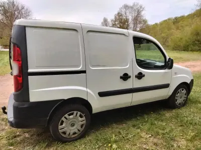 Gebraucht Fiat Doblò